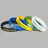 Custom Silicone Wristband