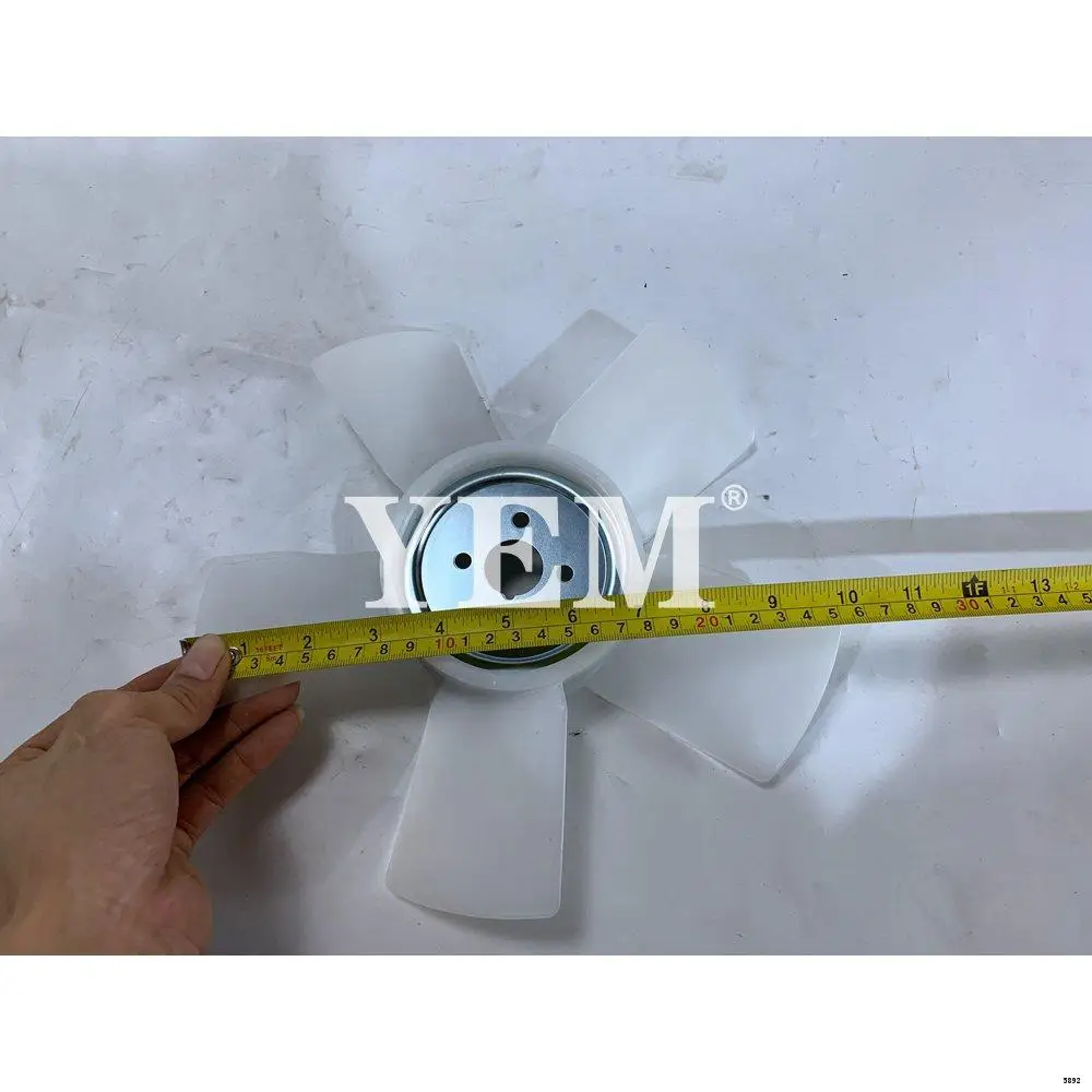J106 Fan 15971-74110 for Kubota