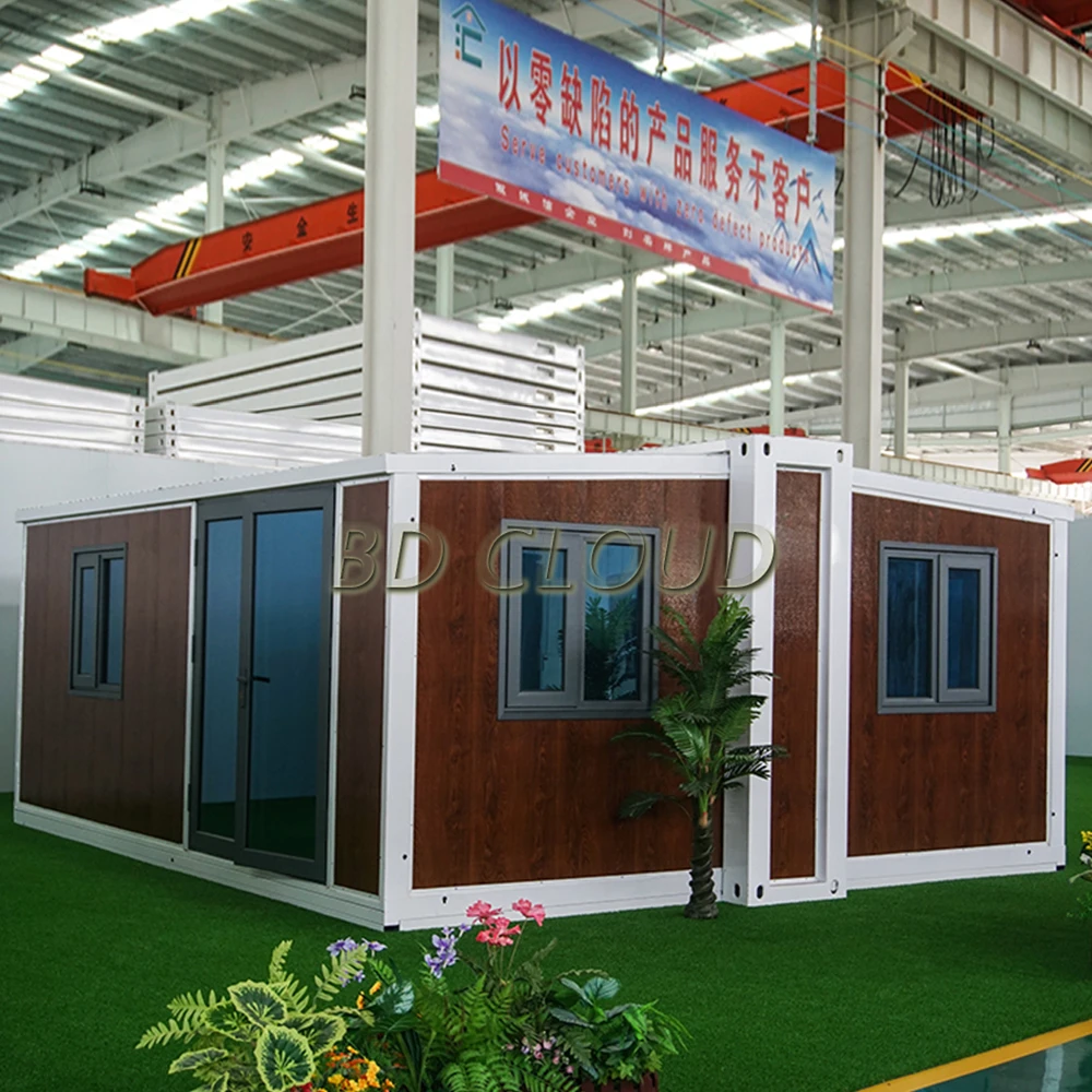 prefabricated foldable tiny house portable foldable house 40 foldable house prefabricated details