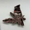 Red bird