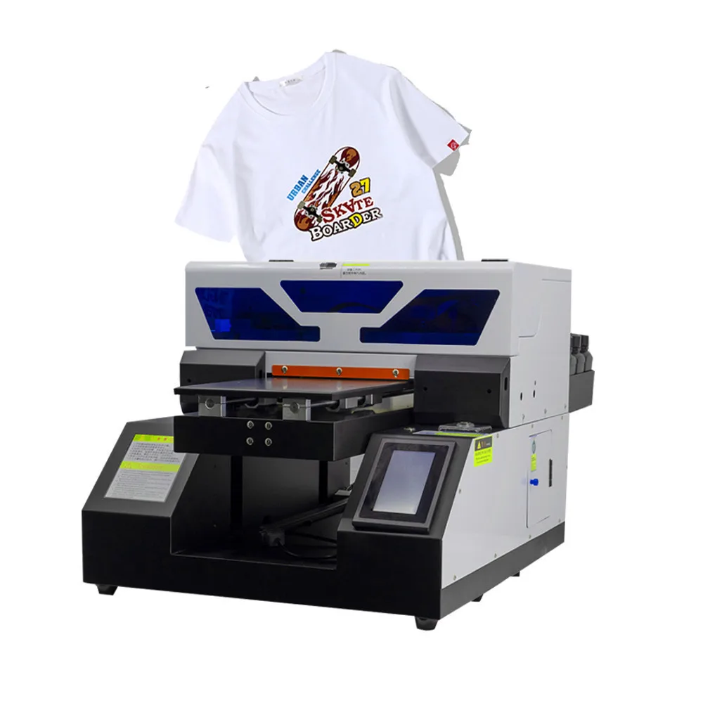 Stampante diretta per abbigliamento A3 DTG macchina da stampa