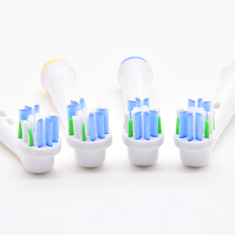 Eb25 X Ecofriendy Adult Automatic Removeable Electric Toothbrush Heads With Changeable Heads