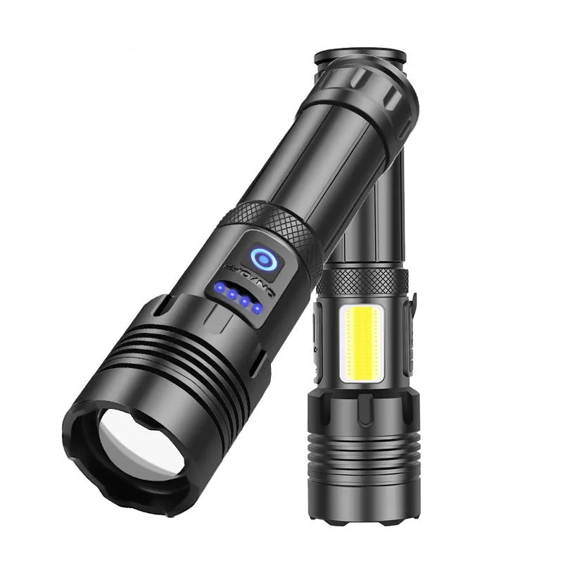 brightest focusable flashlight