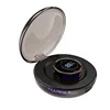 Black smart ring-charging bin