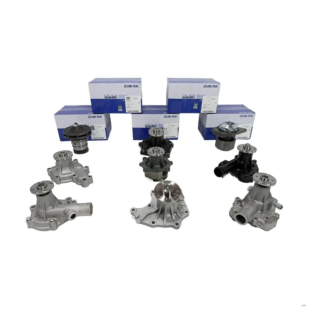 IZUMI RIK 490B Water Pump for Xinchai Diesel Engine Spare Parts