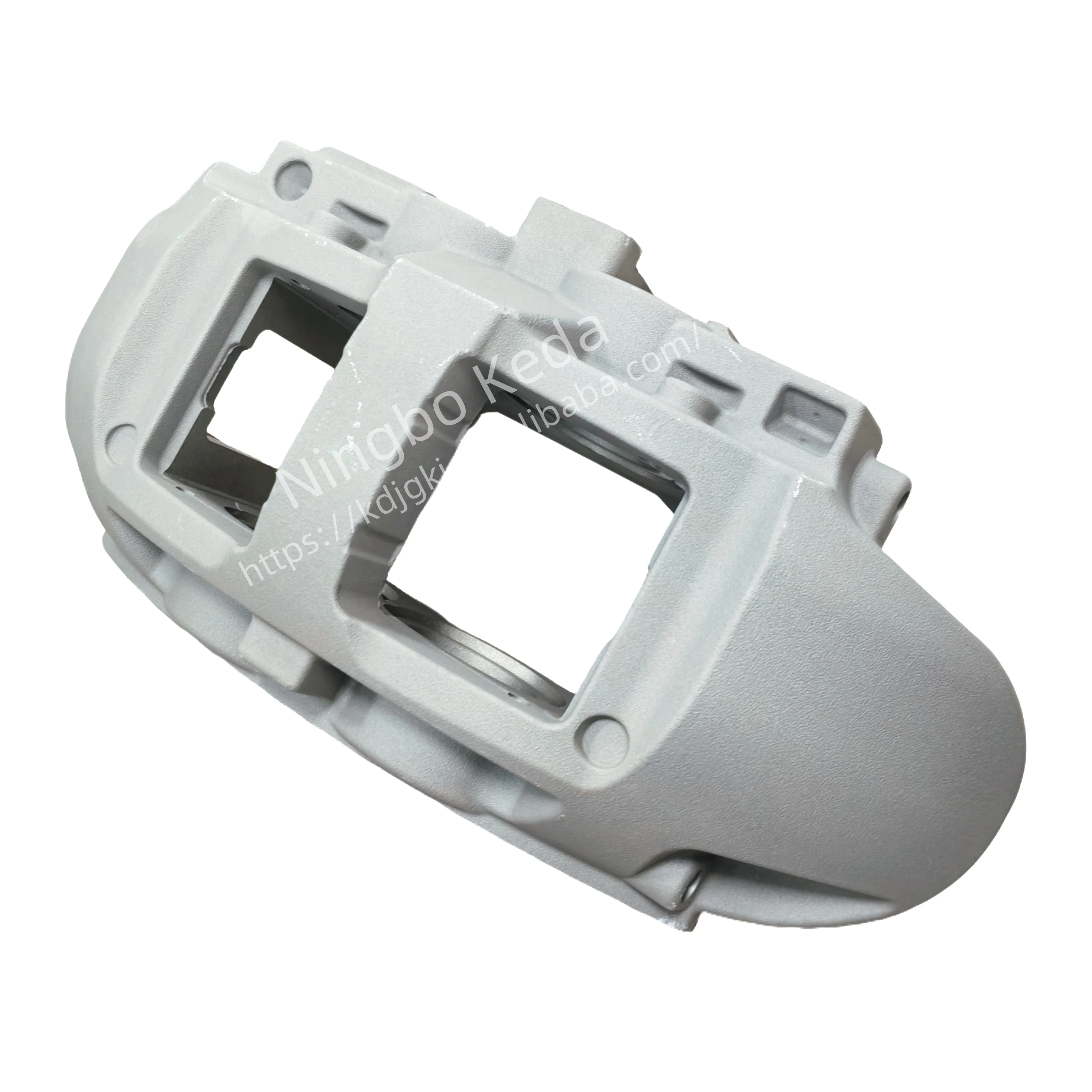 High-Performance Brake Caliper for Tesla Mercedes-Benz for Honda Accord Hyundai Accent Durable Steel Aluminium New Condition 002