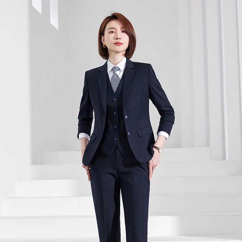 Maribeth - The Nevermore Women's Solid Color Suit