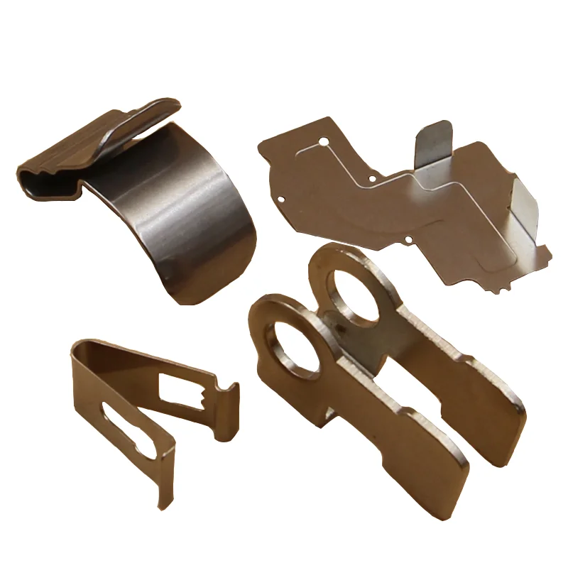 Stamping and Bending With Steel Material