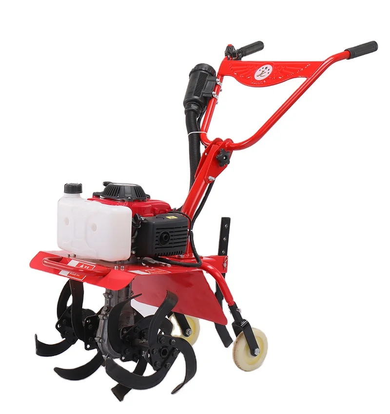 культиватор 4 тактный