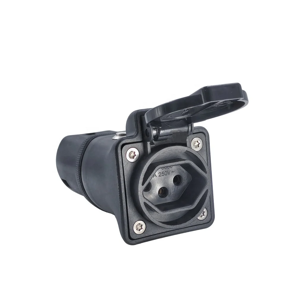 AOTAI Type 2 Charger 3.5kW 16A/13A/10A Adjustable Plug Type 2 to Swiss T13