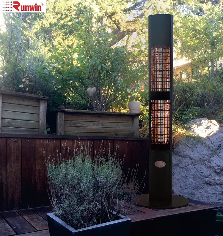 Best Electric Garden Sun Outdoor Patio Heater Runwin