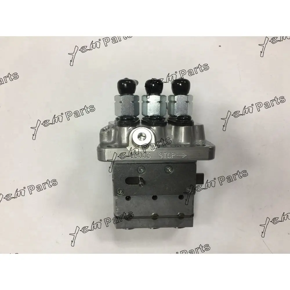 High Quality Machinery Parts Injection Pump 16006-51012 For Kubota D902 Tractor & Utility Vehicle Aftermarket Parts