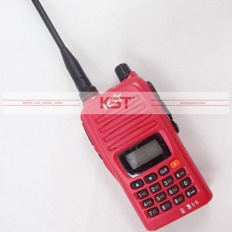 タイ国CB 245MHz 市民バンド無線 ウォーキートーキー アマチュア無線