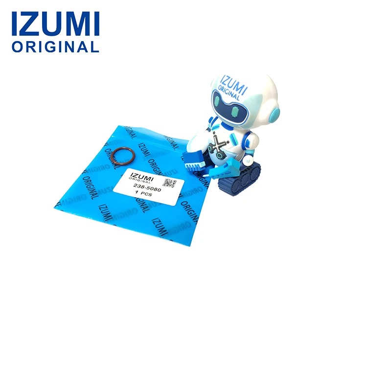 product izumi original 238 5080  2385080 221 x 1636mm 90a fkm o ring for caterpillar-16