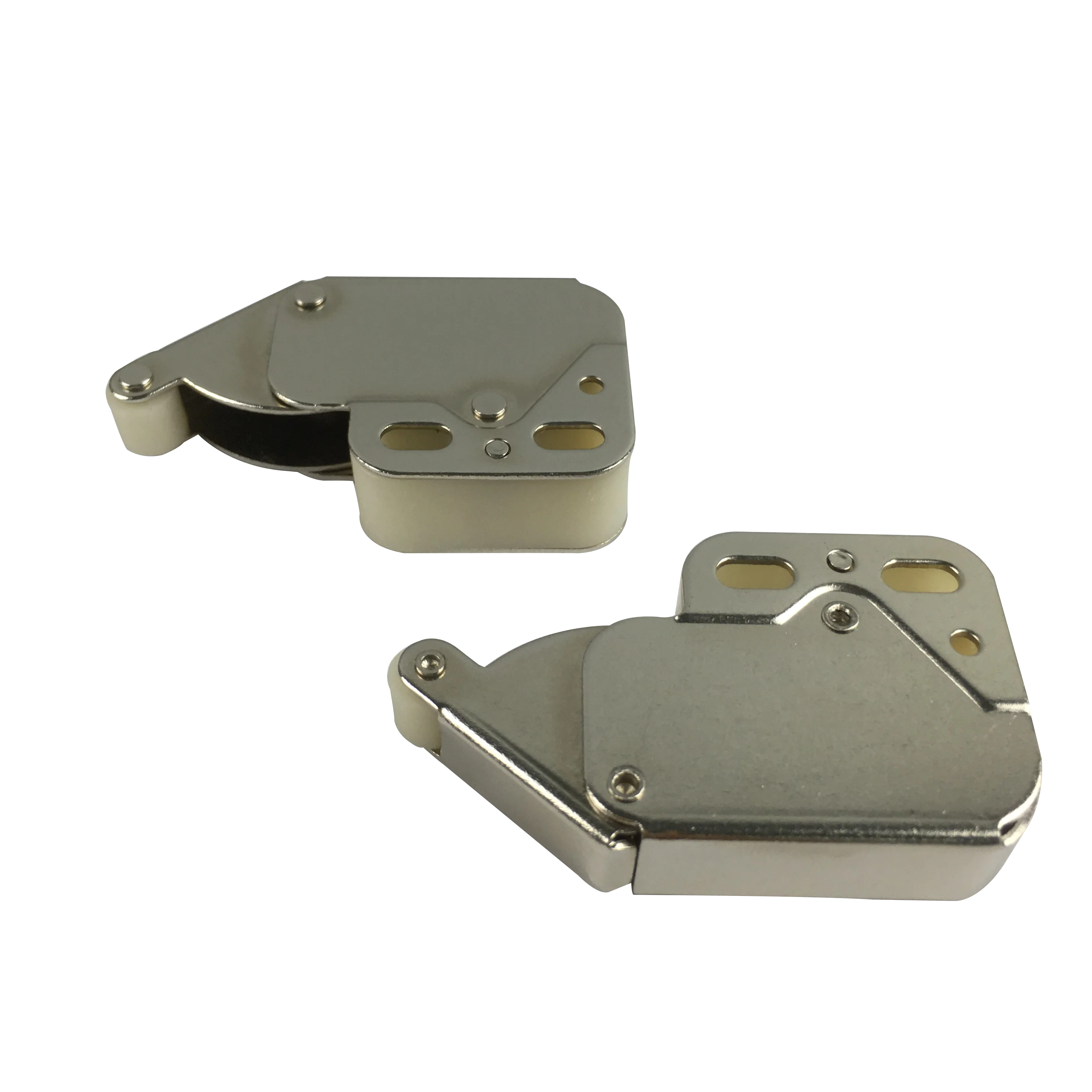 Mini Latch Snap Touch Latch Push Latch Lock for Aluminum Access Panel OP7901
