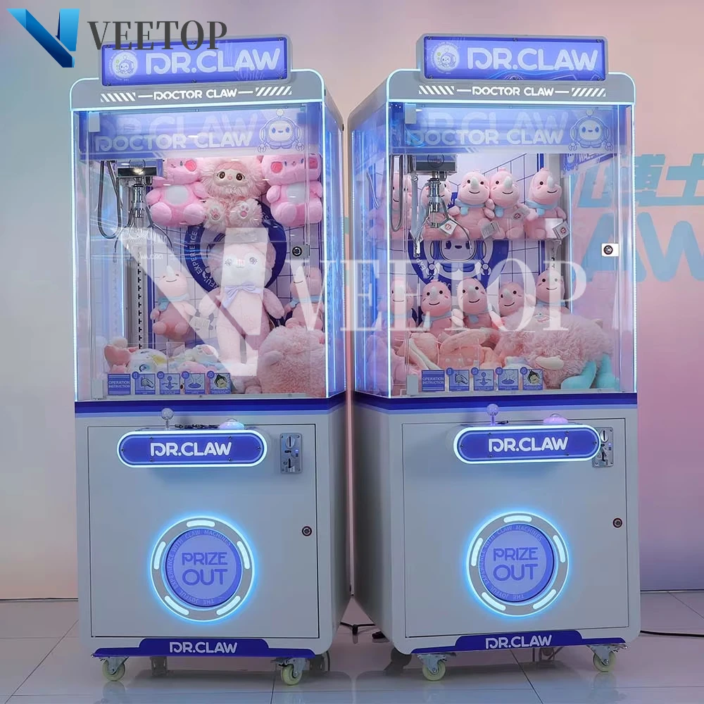 공장 도매 클로 크레인 머신 아케이드 코인 작동 1년 보증 키 마스터 컷 프라이즈 기프트 머신 인형 기계| Alibaba.com