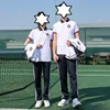 CONJUNTO POLO+PANTALÓN DEPORTIVO BLANCO