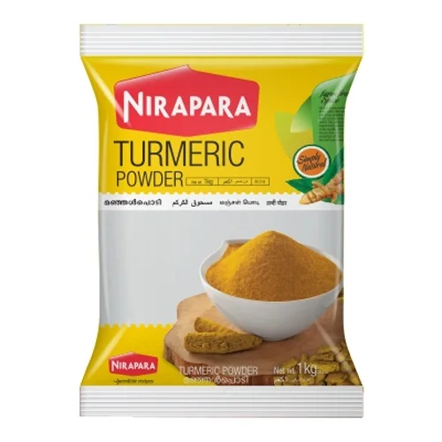 Spices Packaging Empty Bag Customized Printing BOPP Spices Chilli Powder Turmeric Powder Coriander Powder Packing Plastic Bags