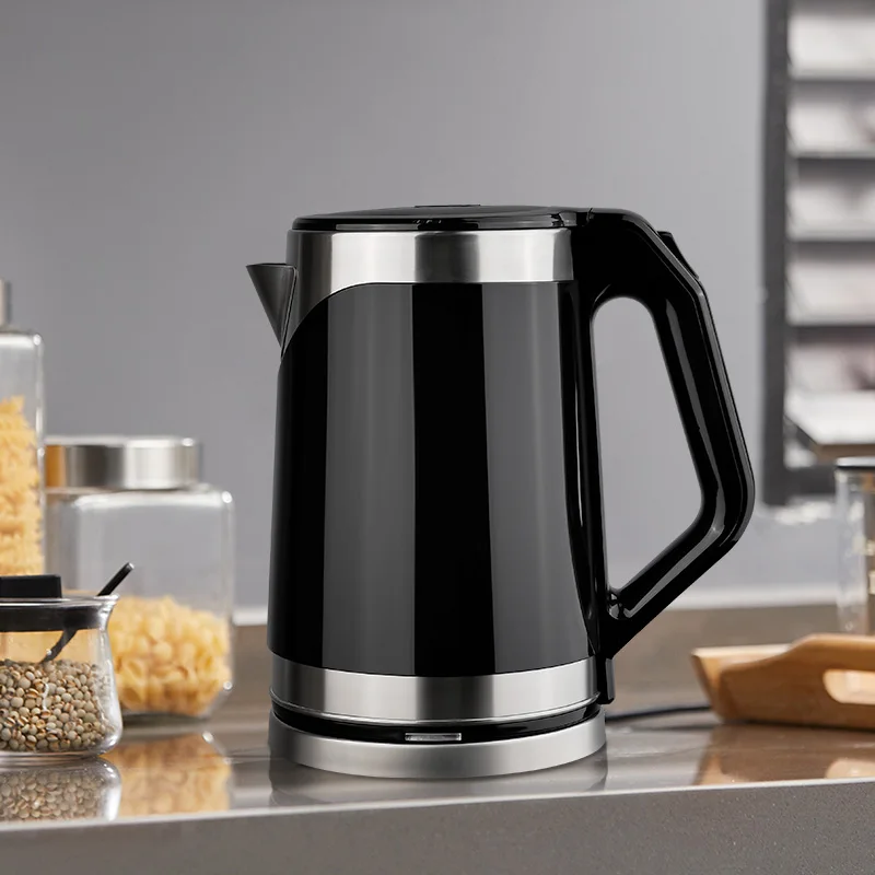 Оптовая продажа бытовая техника хорошего качества дешевый лучший Электрический чайник из нержавеющей
