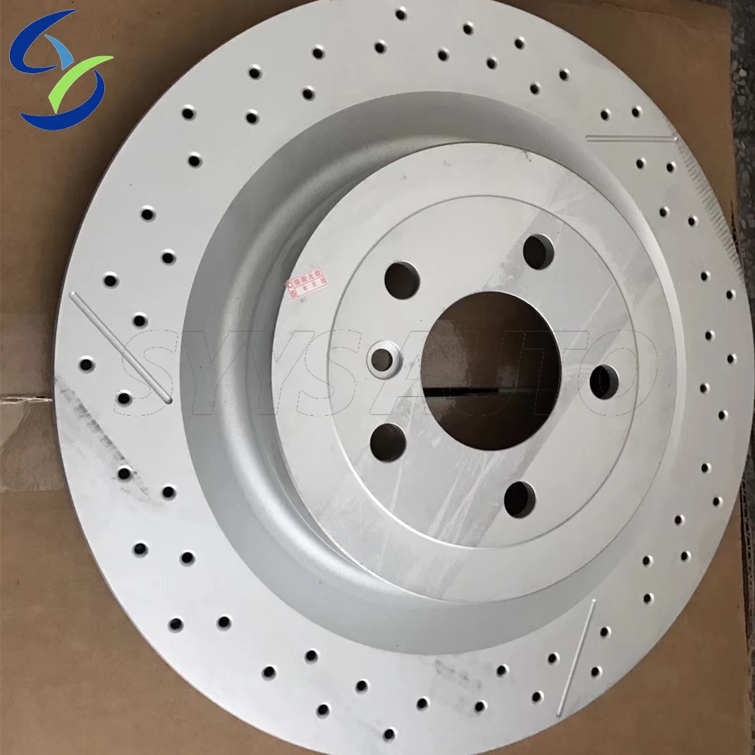 Global trade starts here New goods listing For MB X166 W166 Brembo