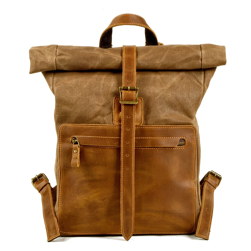Square top backpack Clearance
