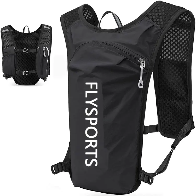 Running Hydration Vest Backpack Lightweight Water Running Vest With 1 ...