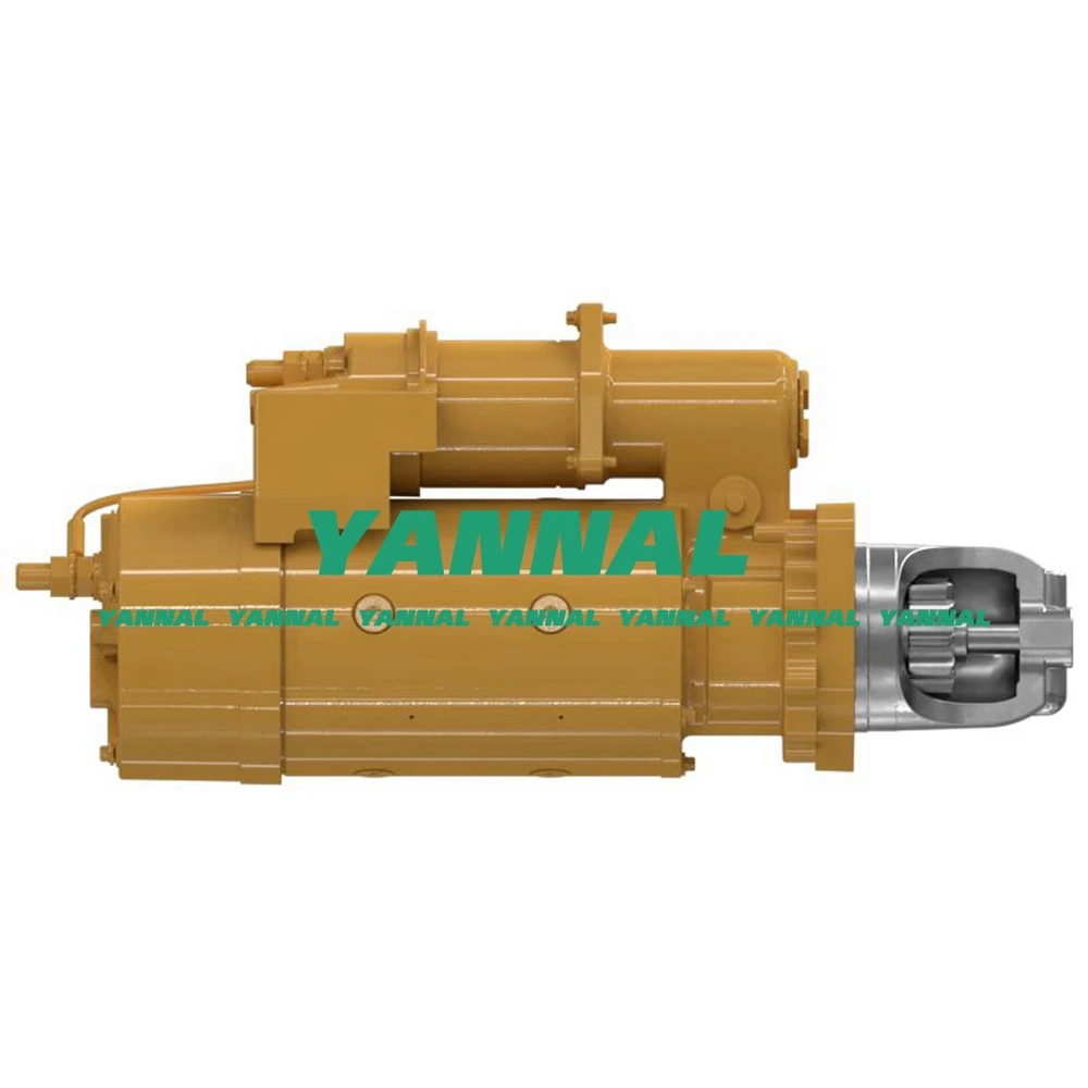 10R-0405 Cat Reman 24 Volt Electric Starter Motor for Caterpillar 