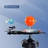 Battery powered three ball instrument