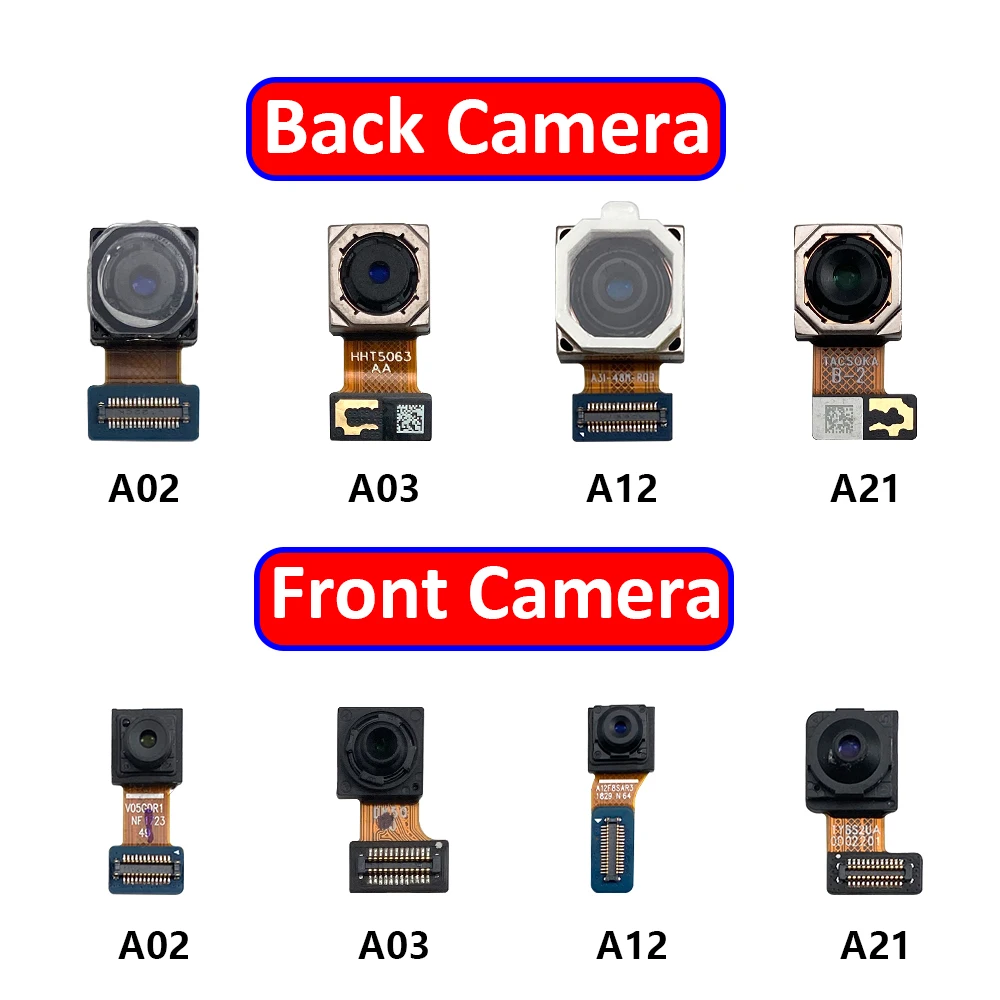 Kamera Belakang Camera In Samsung A21s Kamera Selfie Untuk Samsung