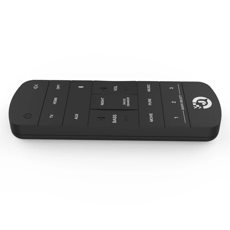 Universal 19keys Fixed Code Remote Control Codes for Projectors Screen