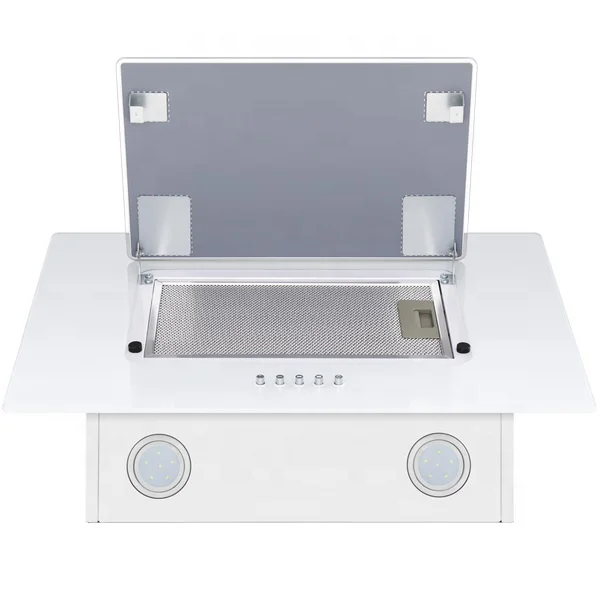 commercial recirculating cooker hood