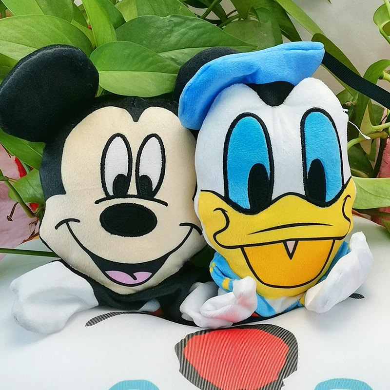 Высококачественная Заводская Прямая поставка мультяшный милый реалистичный медведь собака утка СВИНЬЯ чучело мультяшная плюшевая ручная