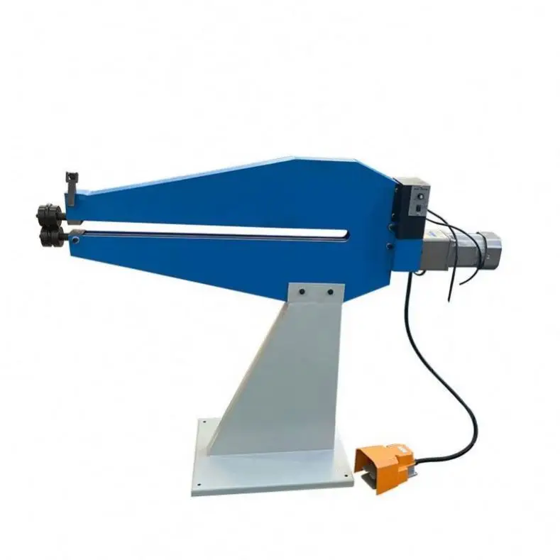 TEBAK Auto Repair Workshop Use Beading Roller RM24 RM36 RM42 Deep Throat Electric Rotary Bead Roller Sheet Metal Rotary Machine