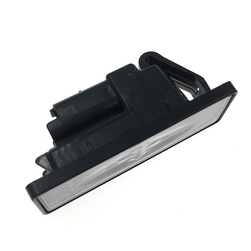 CAR Spare Parts LED License Plate Light 6340G3 6340F0 for Peugeot 2008 301  308 408 3008 508 Citroen C3 C4 C5 DS4 DS5