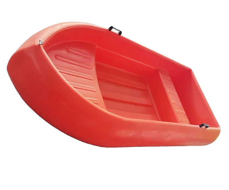 Boat Canoes Rotomolding Plastic Canoes For Sale Manual Or Electric In