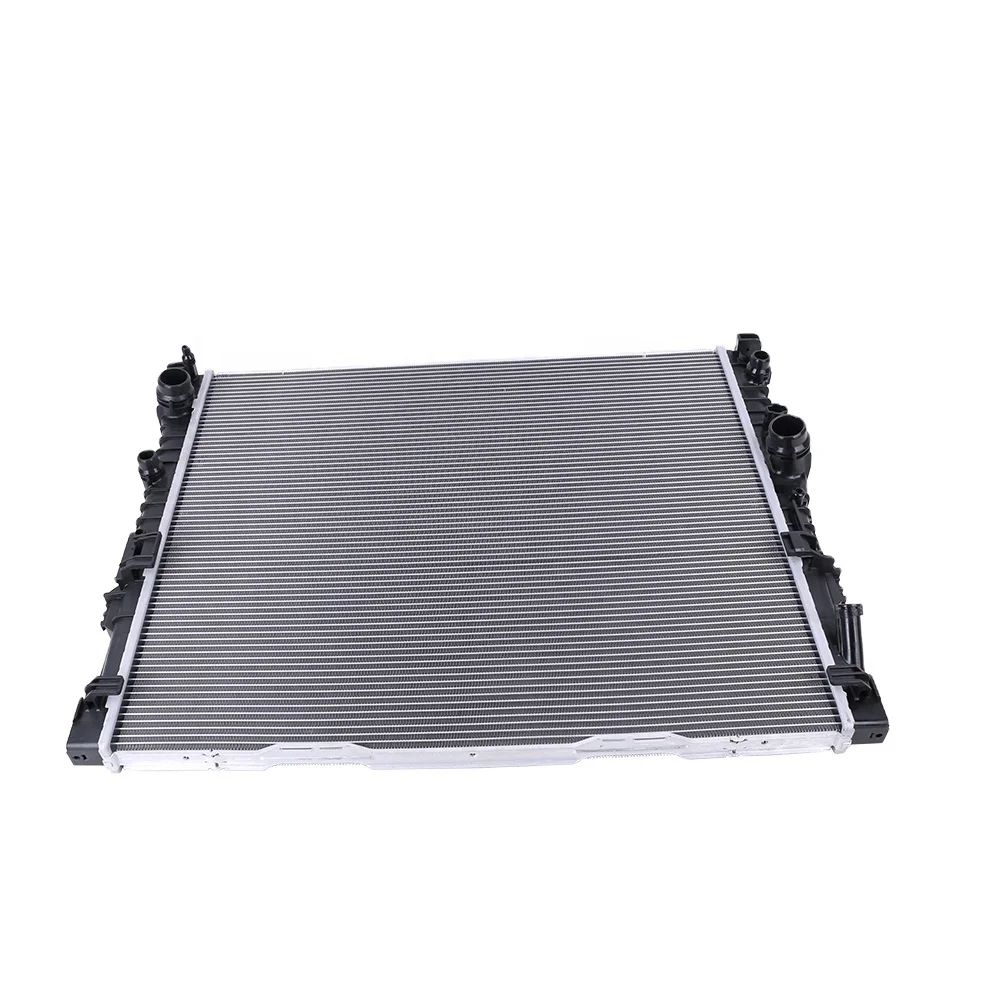 17119425862 for BMW 5 Series G30 G31 G38 G11 G12 Engine Cooling System Radiator Aluminum Coolant Radiator