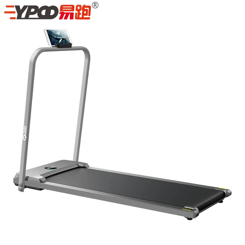 YPOO Most Cost-effective Motorized Treadmill Walking Pad Mini Home Portable  Flat Treadmill Under Desk Treadmill with YPOOFIT APP