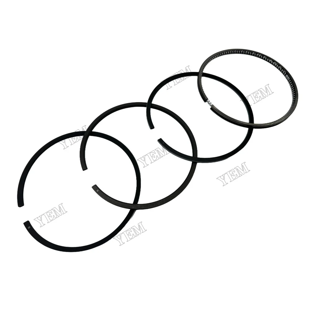 Piston Ring Fit for Hino H06CT Engine 5