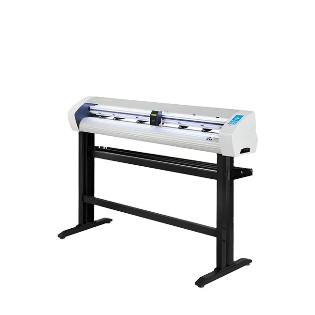 Hot! Bascocut 24" Desktop Printer Cutter/mini Sticker Cutting Machine