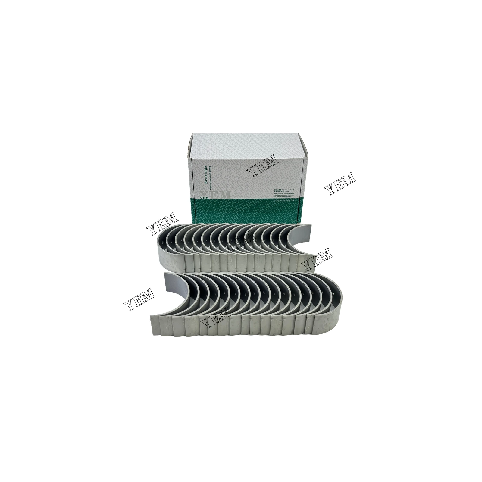 ISG Repair Kit Con Rod Bearing for Engine Parts With Warranty