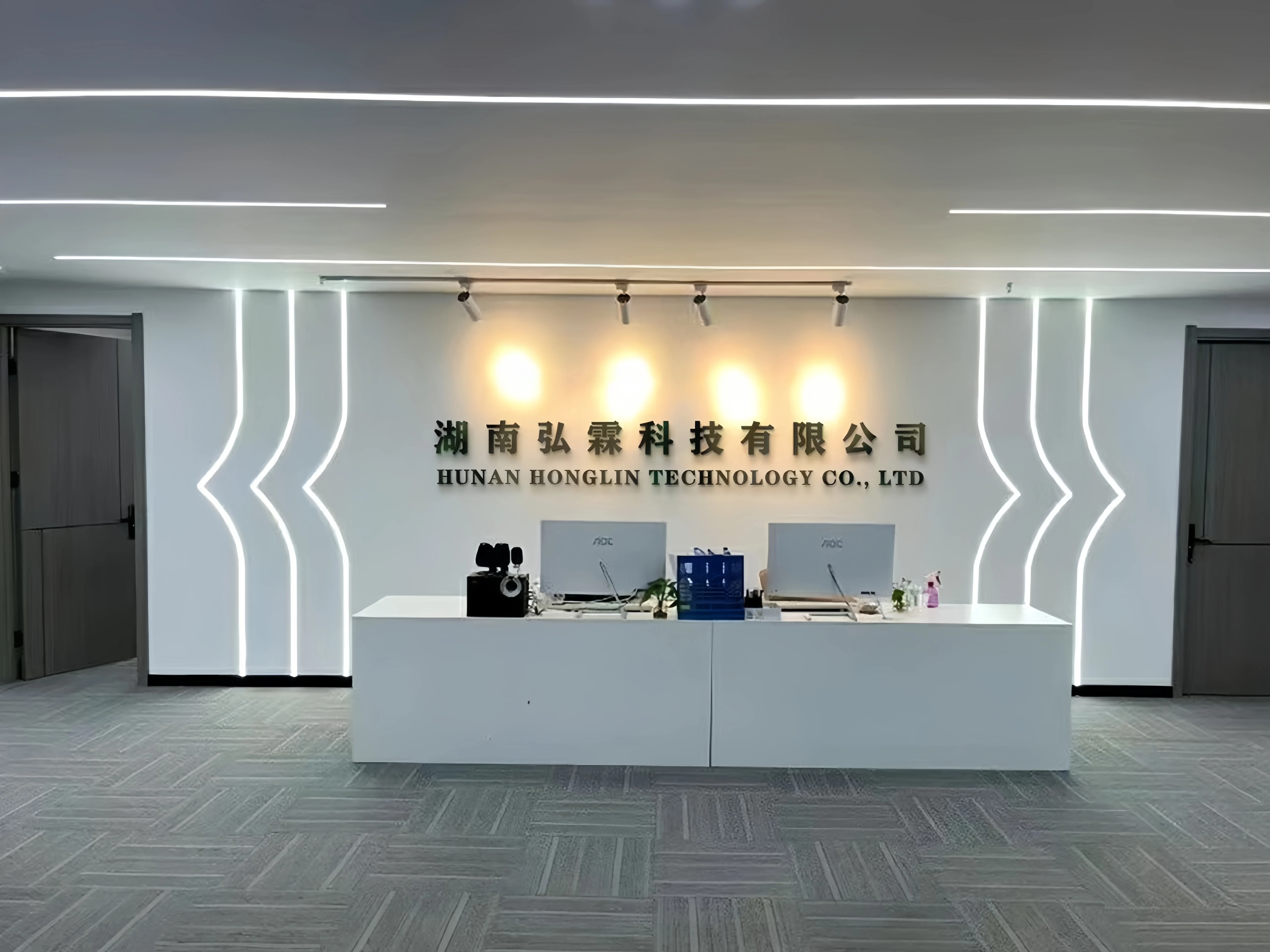 Hunan Honglin Technology Co., Ltd. 2