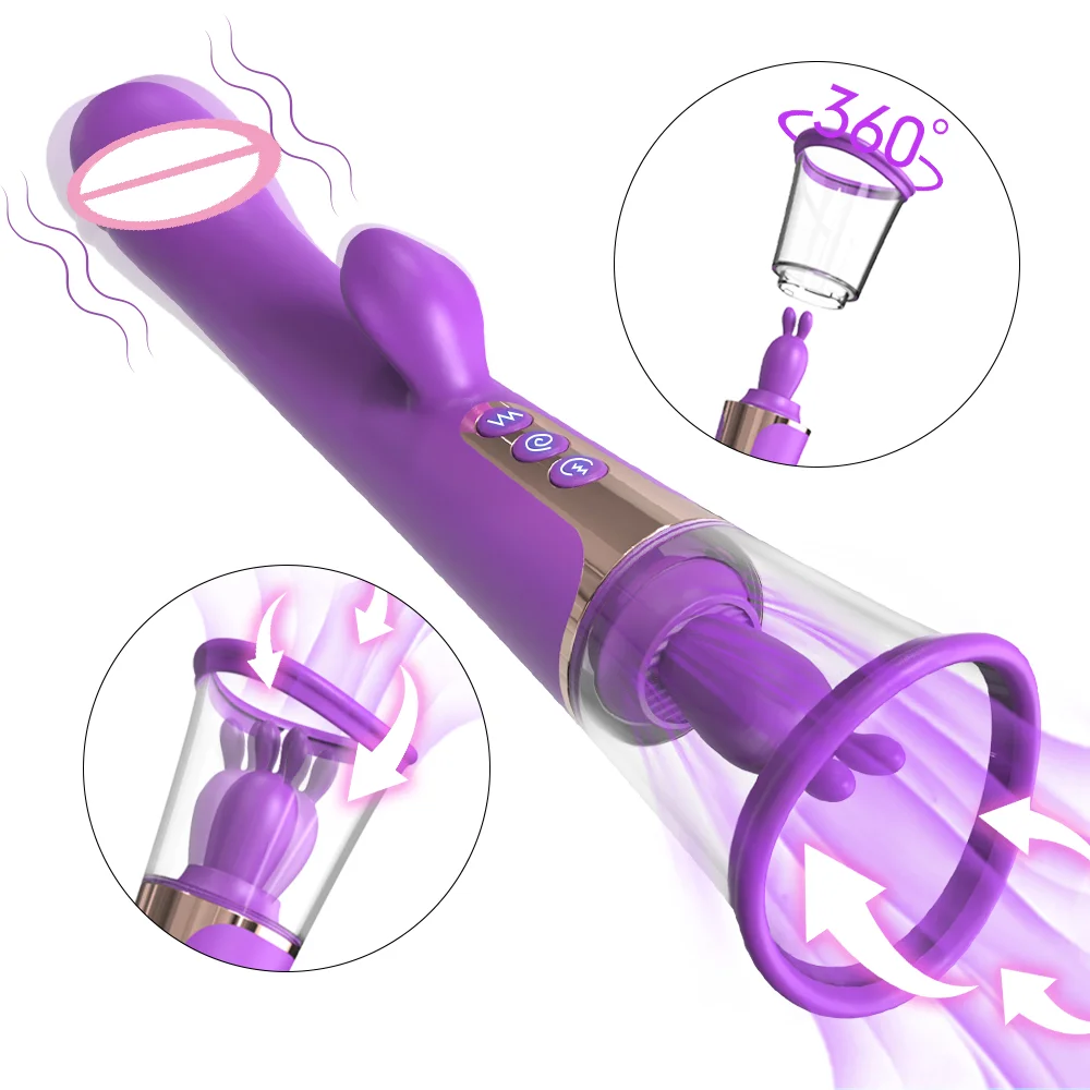 S-HANDE Clitoral Stimulator G Spot Vibrator Clitoris Stimulator Tongue Clitoral Sucking Vibrator Masturbator for Women