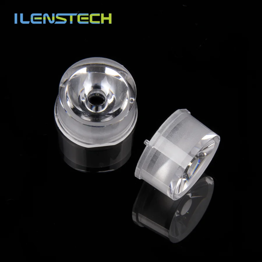 15mm Led Ip65 Single Lens 15 Degree LED Lens for Flood Light Spot Light Wall Washer Light