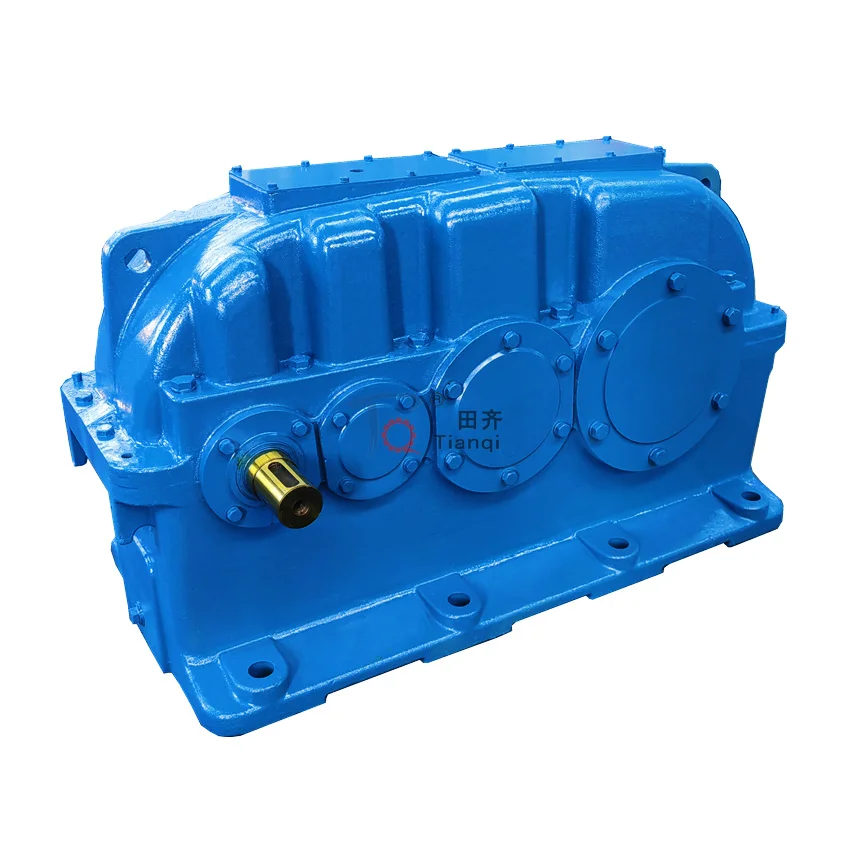 ZSY Gearbox Model Type Hard Tooth Helical Gear Marine Gear Box/ Gearbox/ Gear Reducer