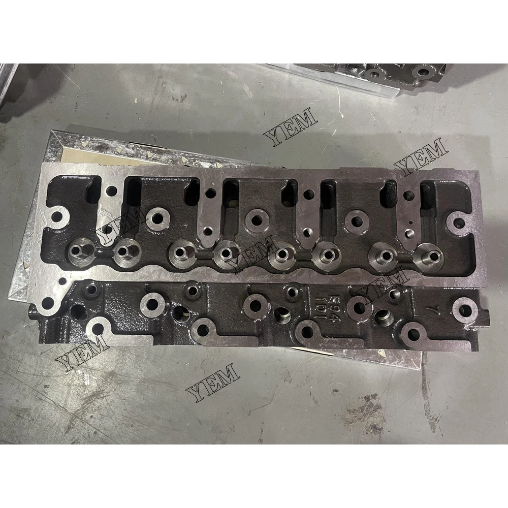 4TNE94 Cylinder Head for Yanmar Cylinder Head High Performance Engine Parts 3