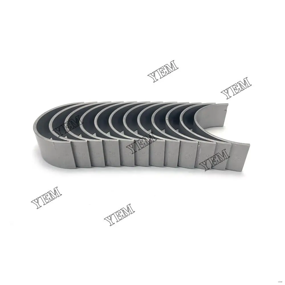 Engine Connecting Rod Bearing Kit for Doosan D2366