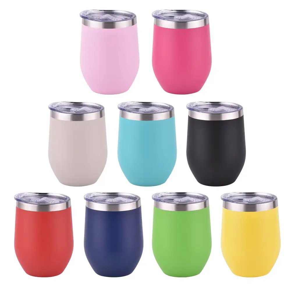 Double Wall Eggshell Tumbler, Stainless Steel Egg Cup, Coffee Mug,  Insulated Wine Tumbler, Travel Tea Cup, U Shape Tumbler, Promotional Tumbler  - China Double Vacuum Tumbler and Outdoor Travel Tea Tumbler price