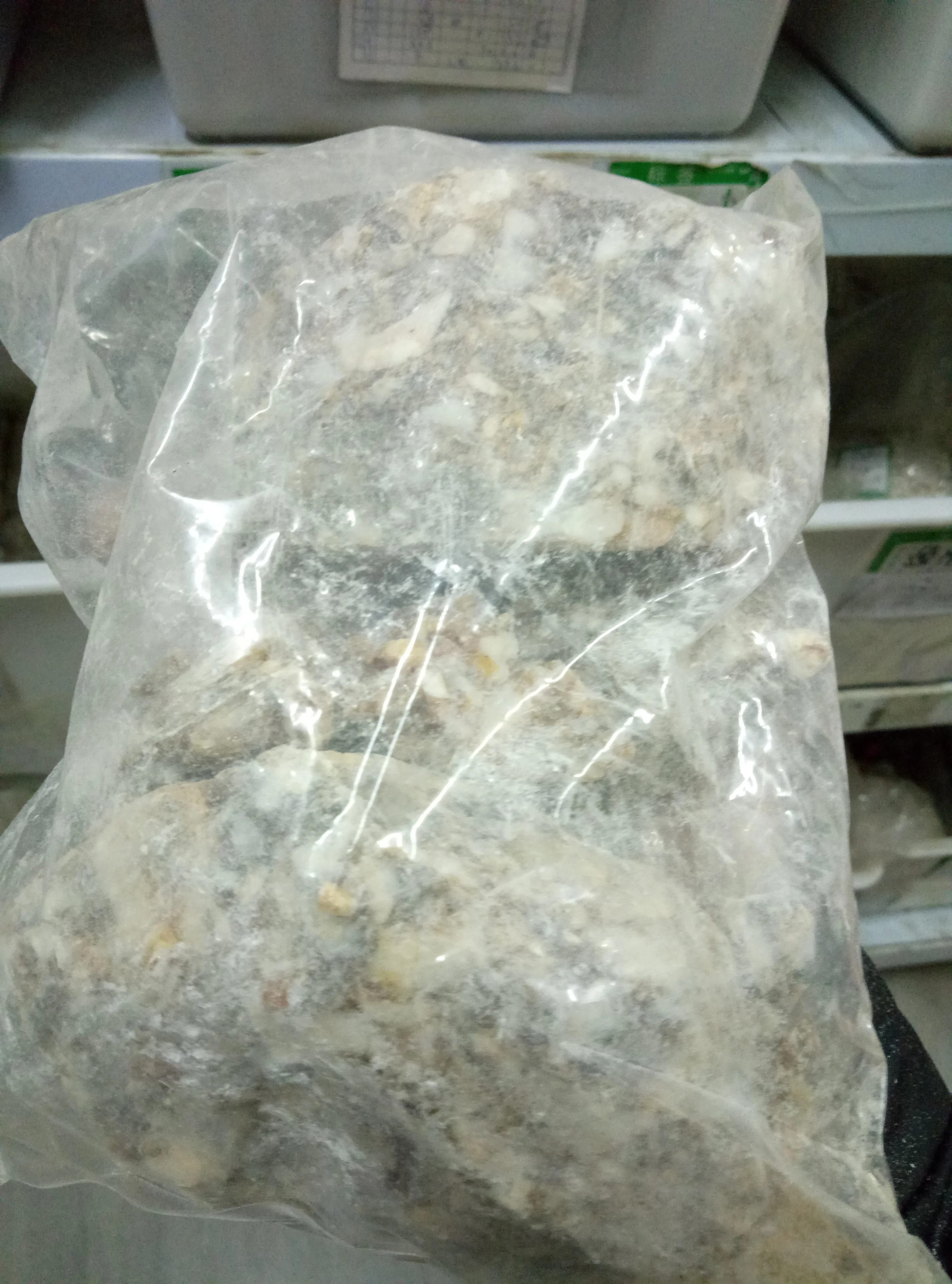 100% натуральная китайская Высококачественная бензоиновая смола для парфюмерного