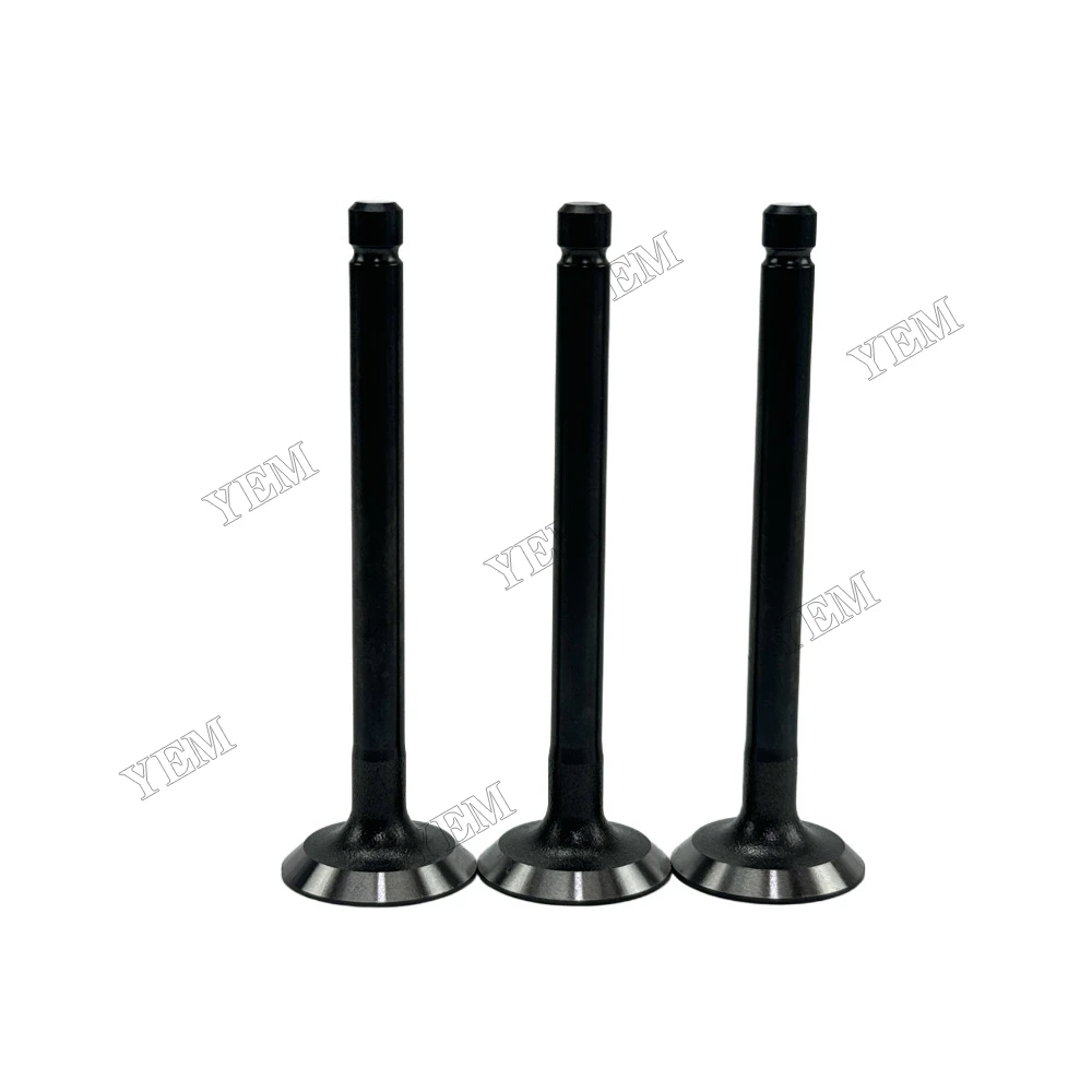 Exhaust Valve 1G686-13120 Fit for Kubota D782 Engine 2