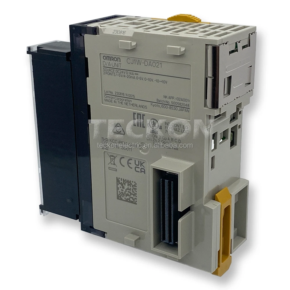 PLC High Function New Original CJ1W-DA021